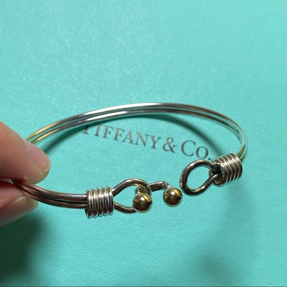 Tiffany & Co. Double hook bracelet - Picture 6 of 7